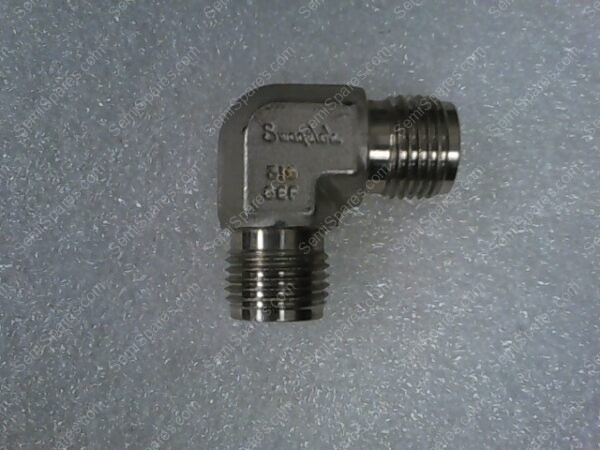 SWAGELOK 316 GEF | SWAGELOK 316 GEF ELBOW FITTING - Image 4