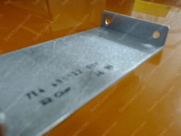714-495312-001 | BRKT,RF,SPRT,LWR MANF INTFC - Image 6
