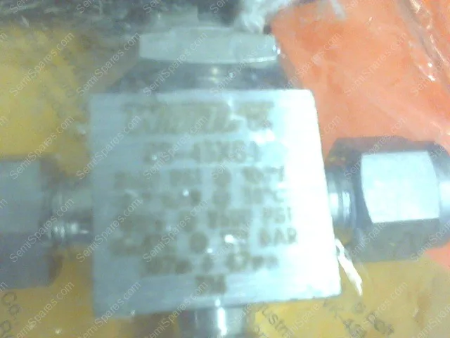 VL-6001-00 | WALL BALL VALVE #SS-43XS4 - Image 4