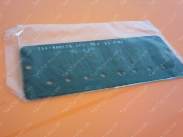 714-480178-001 | PLT,LBL,8 POS SOL,BNK 2,TCP OX - Image 9