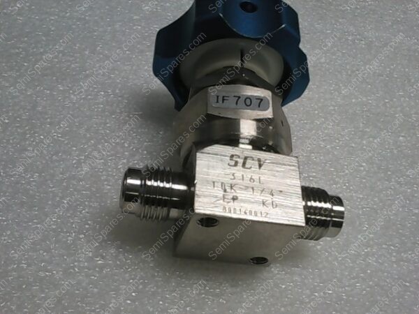 316L 10K-1/4 | SCV DIAPHRAGM VALVE TKC - Image 5