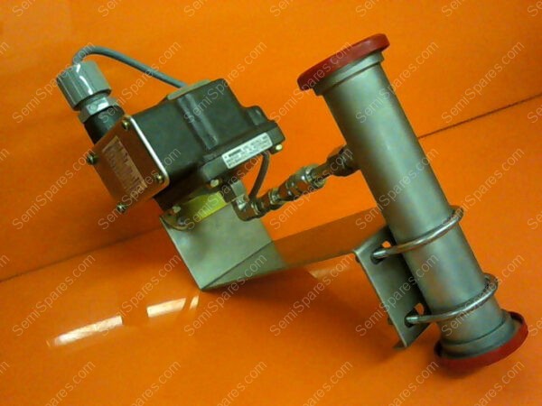 D2T-H18SS | BARKSDALE PRESSURE OR VACUUM ACTUATED SWITCH D2T-H18SS - Image 9