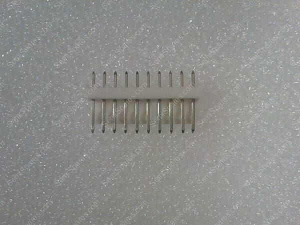 22-23-2101 | CONN HEADER VERT 10POS 2.54MM - Image 3