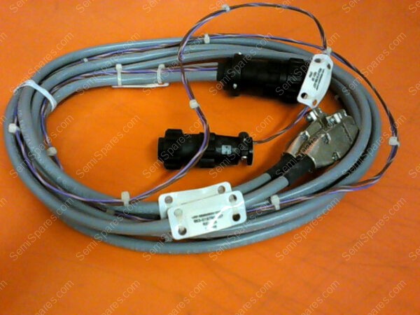 853-019789-007 | ASSY,CA HARN,PLC INTFC,9600 - Image 5
