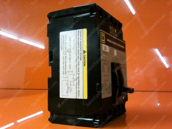 FAL34030 | THERMAL-MAGNETIC CIRCUIT BREAKER - Image 5