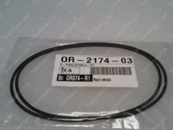 OR-2174-03 | O-RING,,VITON 2-174 - Image 2