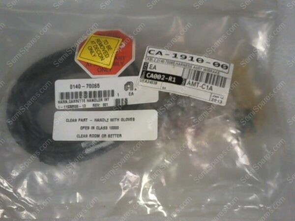 CA-1910-00 | CABLE, 0140-70085, HARNESS ASSY W/BRAKE - Image 2