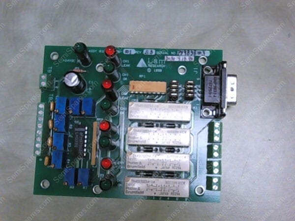 810-222998-001 | ASSY,PCB,CONT,4 CH,WTR LK SEN - Image 4