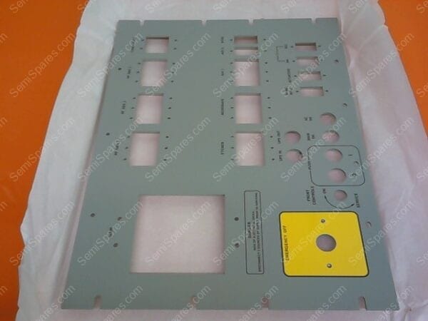 714-160248-001 | PNL,FRONT,AUX BOX - Image 3