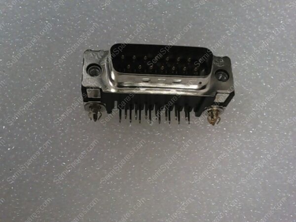 747841-4 | CONN D-SUB PLUG 15POS R/A SLDR - Image 4