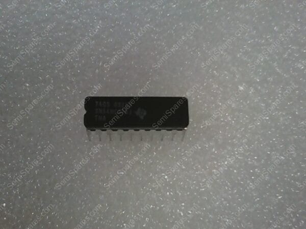 SN54HC373J | LATCH TRANSPARENT 3-ST 8-CH D-TYPE 20-PIN CDIP TUBE - Image 3