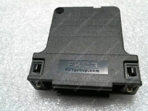 TMOU-152-FKC3E | 25P PLASTIC HOOD FCT ELECTRONICS D-SUBMINIATURE CONNECTORS - Image 6