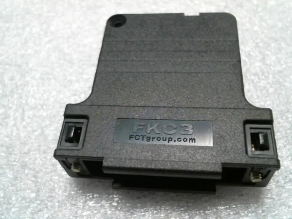 TMOU-152-FKC3E | 25P PLASTIC HOOD FCT ELECTRONICS D-SUBMINIATURE CONNECTORS - Image 6
