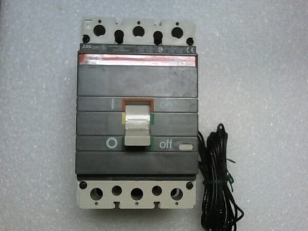 SACE S3 | ABB SACE S3 CIRCUIT BREAKER , 3 POLE - Image 5