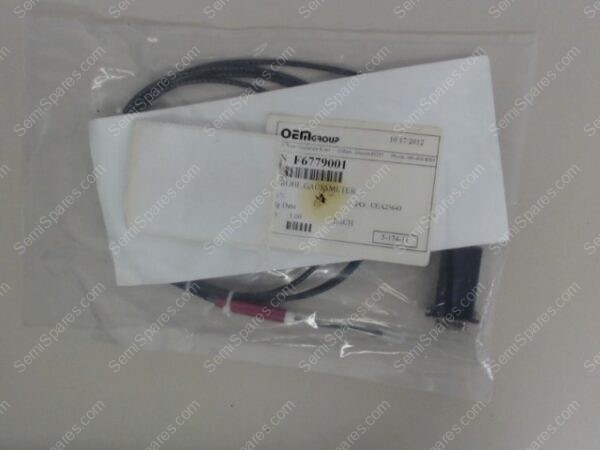 MT-0505-00 | METER,GAUSMETER,PROBE,P/N F6779001 - Image 3