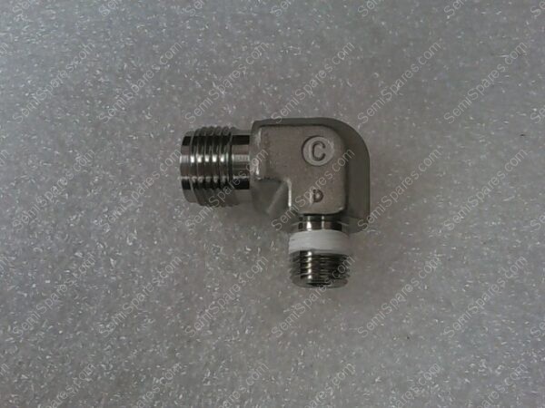 SWAGELOK 316 HNT | SWAGELOK 316 HNT ELBOW FITTING - Image 4