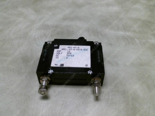 AM1-A3-A-0010-02E | HEINEMANN AM1-A3-A-0010-02E CIRCUIT BREAKER T110455 - Image 5