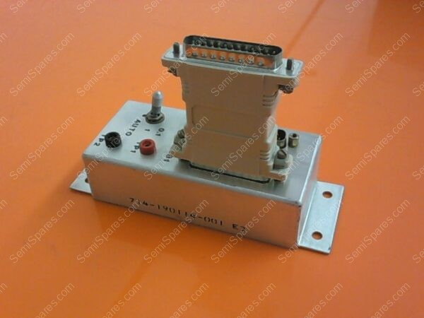 714-190114-001 | CHAS,OPTO-ISOLATOR - Image 7