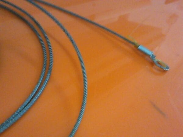 SW-2800-00 | SPRING REEL, PX - 2425, STEEL CABLE, LIFT - Image 3
