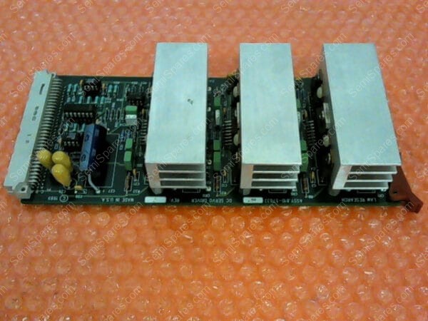 810-057032-001 | ASSY,PCB,DC SERVO DRVR - Image 5