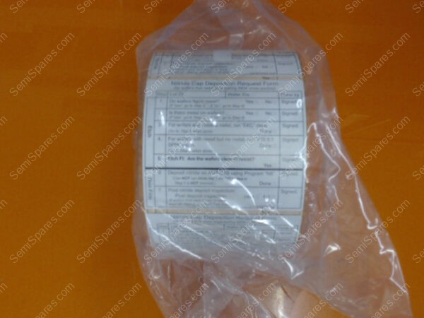 CM-1760-00 | LABEL,NITRIDE CAP DISCO,4X3.5,W/DEADEND - Image 3