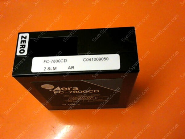 FC-7800CD | AERA MASS FLOW CONTROLLER FC-7800CD C041009050 - Image 6