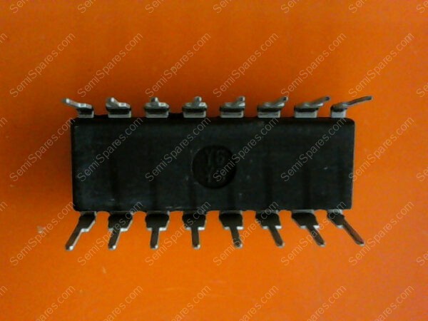 P9824AF | NEW FAIRCHILD P9824AF MM74HC123AN IC MULTIVIBRATOR - Image 4