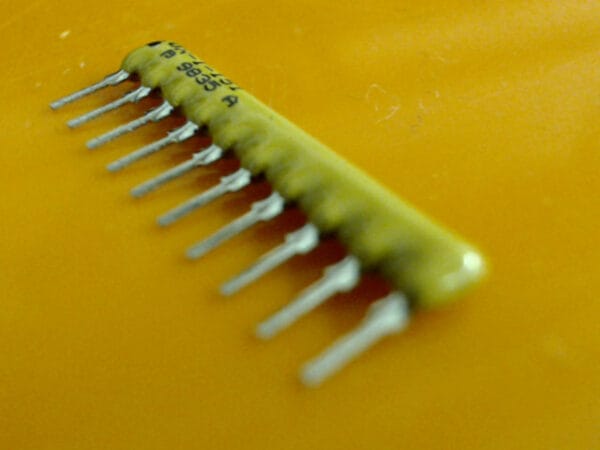 065-000001-006 | RES. NETWORK, 150 OHM - Image 4