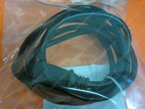 E55178 | TRIACE SVT E55178 SHIELDED POWER CORD AWG18X3C MET-202 125V-10A - Image 5
