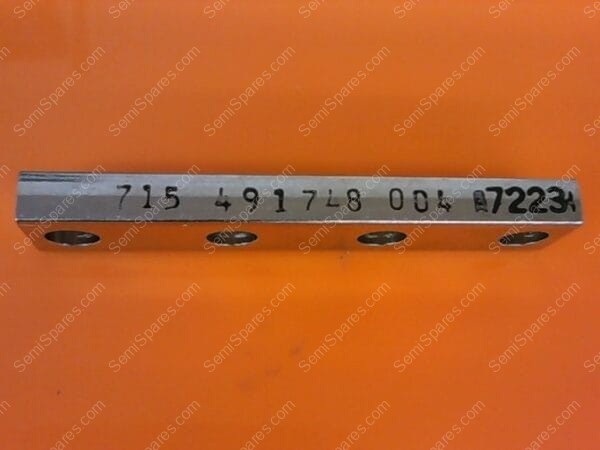 715-491748-004 | BUSSBAR,CB LINE,4 POS - Image 2