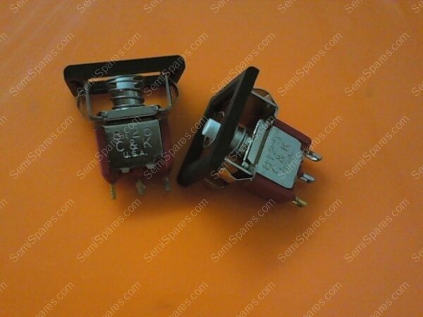 MS-5690-00 | SWITCH, 050-005, C&K 8125, RUN, FORTREND - Image 3