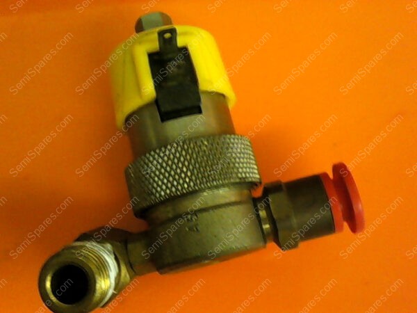 ETO-3-24VDC | CLIPPARD ETO-3- 3-WAY ELEC VALVE IN-LINE MOUNT SPADE TERMINAL 24 VDC - Image 8