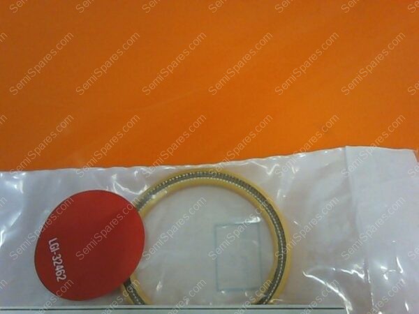 GS-3460-00 | SEAL-ASSY,FLOUROLOY,1.23P/N E35000380 - Image 2