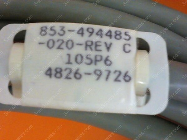 853-494485-020 | ASSY,CA,SOL,SIG,4520 A6,20 FT - Image 7