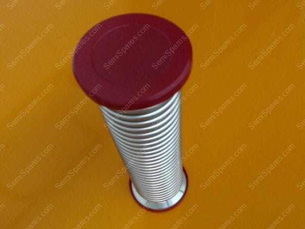 796-001582-001 | HOSE  CORR. METAL KF50 - Image 3