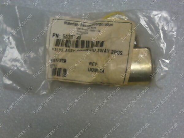 5030740 | VALVE ASSY, SOLENOID, 3WAY 2POS - Image 6