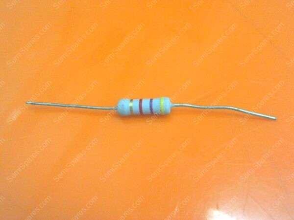 RS-2910-00 | RESISTOR, 4700 OHM=4.7K OHM,2 WATTS - Image 3