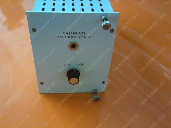 MT-0800-00 | GAUSSMETER ASSY, P/N 12009392, 9392001 - Image 3