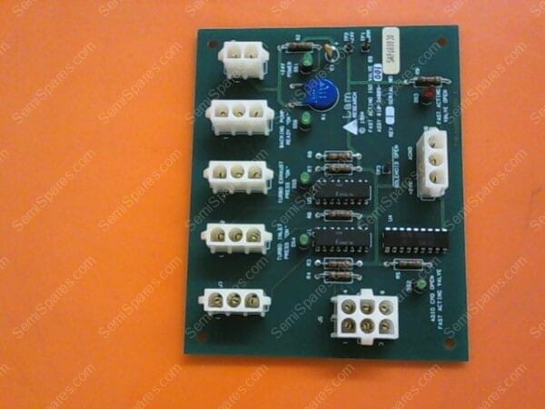 853-033854-001 | ASSY,FAST VLV INTLK - Image 4