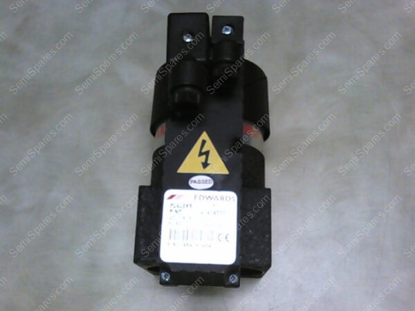 C41404000 | EDWARDS C41404000 PVEK ELECTROMAGNETIC VACUUM ISOLATION VALVE - Image 5