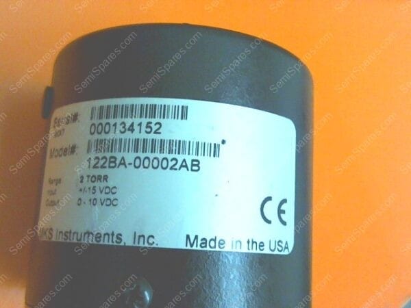 PT-4295-00 | PRESSURE TRANS,PN 122BA-01000EB-5 - Image 4