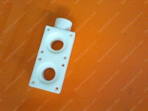 VL-0335-00 | VALVE,2 STAGE,BODY,3/8,311R0003-501 - Image 2