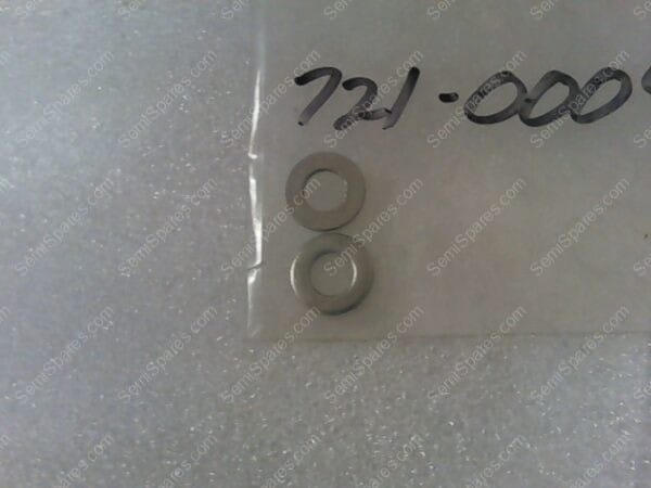 721-000964-001 | WASHER, FLT, 1/4 - Image 2