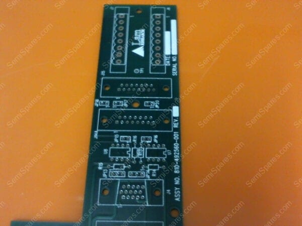 710-492560-001 | FAB,PCB,CNVCTRN 1000T/640A ADP - Image 4