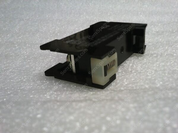 BAF111SU | TERMINAL BLOCK FUSEHOLDER TYPE 10A 600V M6 SCREW TERMINATION DIN RAIL MOUNT - Image 4
