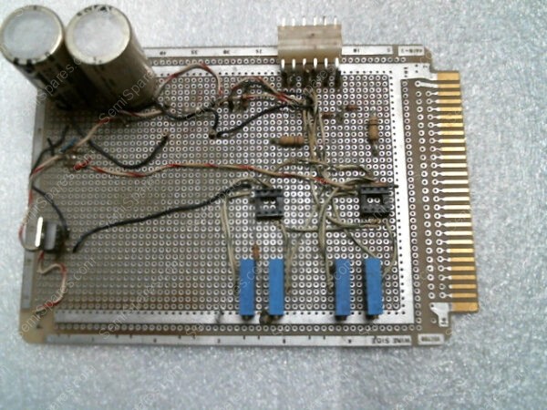 4610-3 | PLUGBOARD CARD EDGE PTH - Image 2