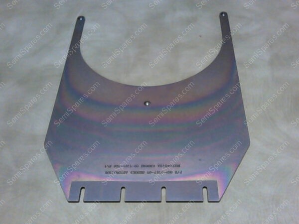 799-432042-201 | END EFF,200mm,MOLY/SST PADS - Image 4