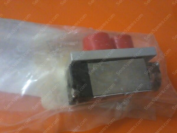 SO-2080-00 | SOLENOID, M210000, VALVE W/PLATE, D20S0K001 - Image 2