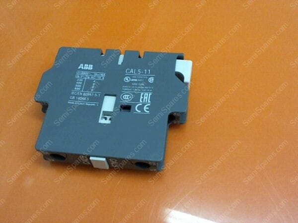 RY-0812-00 | RELAY,AUX ADER DECK,P/N CAL5-11 - Image 4