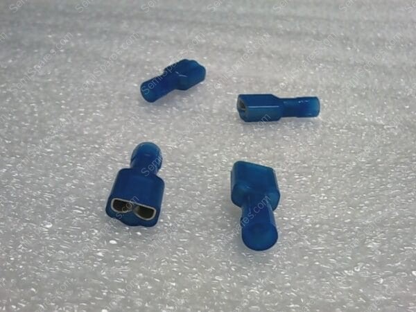 DNF14-250FIB-C | FEMALE-NYLON INSULATED .250 X .032" TAB 16-14 AWG CU STR 1,5-2,5MM SQ - Image 3